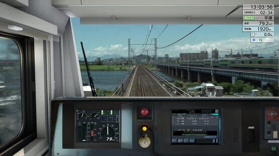 JR East Train Simulator: Tokaido Line - Tokyo to Atami E233-3000 Series — screenshot 7