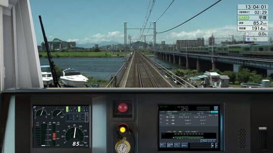 JR East Train Simulator: Tokaido Line - Tokyo to Atami E233-3000 Series — screenshot 8