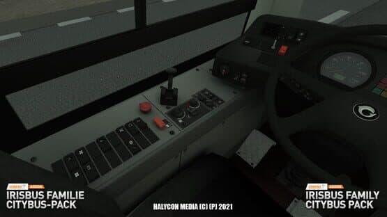 OMSI 2: Irisbus Familie - Citybus Pack — screenshot 1