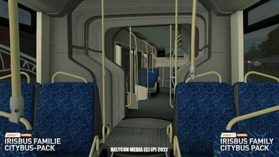 OMSI 2: Irisbus Familie - Citybus Pack — screenshot 2