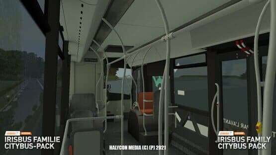 OMSI 2: Irisbus Familie - Citybus Pack — screenshot 3