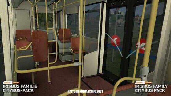 OMSI 2: Irisbus Familie - Citybus Pack — screenshot 4