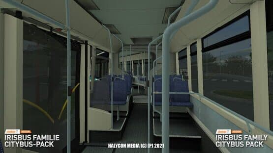 OMSI 2: Irisbus Familie - Citybus Pack — screenshot 5