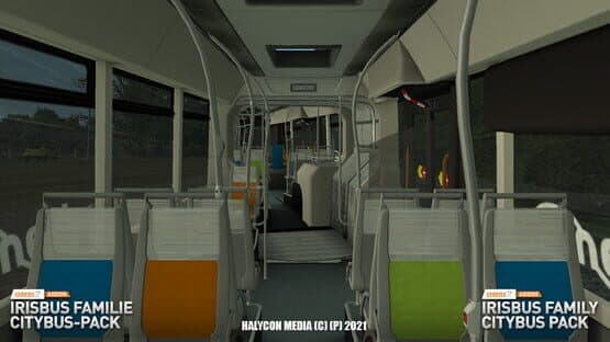OMSI 2: Irisbus Familie - Citybus Pack — screenshot 6