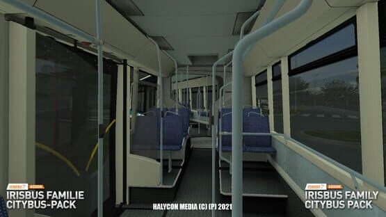 OMSI 2: Irisbus Familie - Citybus Pack — screenshot 7