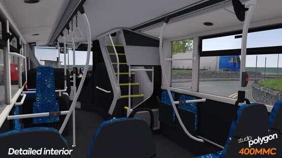 OMSI 2: Studio Polygon 400 MMC Pack — screenshot 2