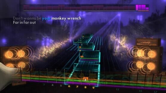 Rocksmith 2014 Edition: Remastered - Foo Fighters: Song Pack II — screenshot 3