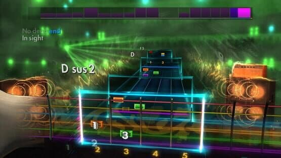 Rocksmith 2014 Edition: Remastered - Foo Fighters: Song Pack II — screenshot 4