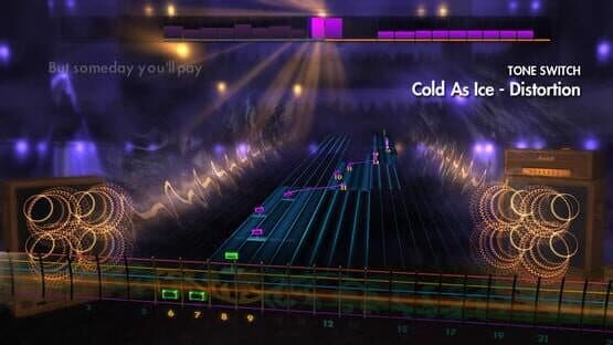 Rocksmith 2014 Edition: Remastered - Foreigner: Song Pack — screenshot 2