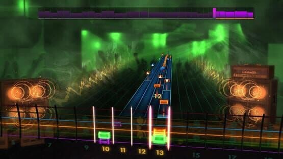 Rocksmith 2014 Edition: Remastered - Godsmack: Song Pack — screenshot 4