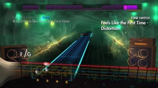 Rocksmith 2014 Edition: Remastered - Foreigner: Song Pack — screenshot 3