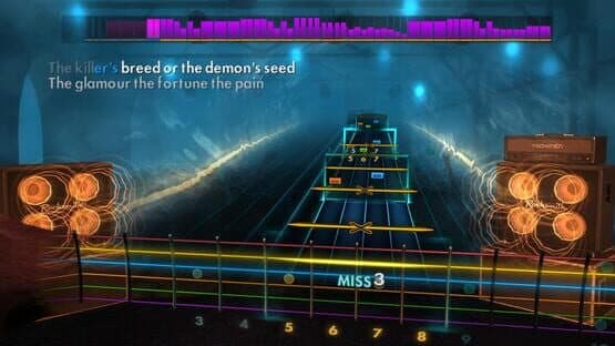 Rocksmith 2014 Edition: Remastered - Iron Maiden: Song Pack — screenshot 1