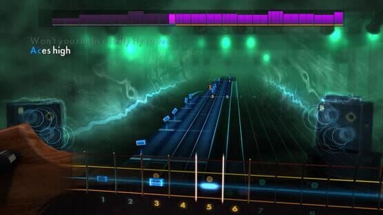 Rocksmith 2014 Edition: Remastered - Iron Maiden: Song Pack — screenshot 3