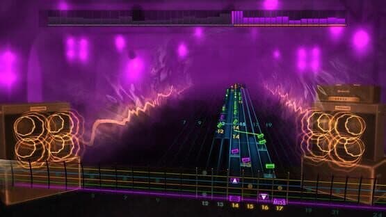 Rocksmith 2014 Edition: Remastered - Iron Maiden: Song Pack — screenshot 4