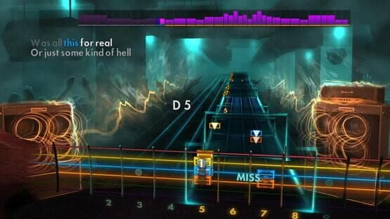 Rocksmith 2014 Edition: Remastered - Iron Maiden: Song Pack — screenshot 8