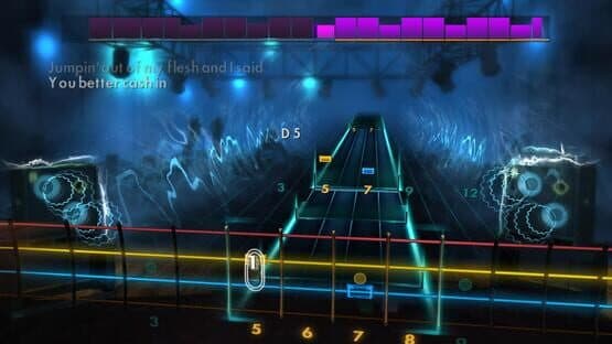 Rocksmith 2014 Edition: Remastered - Jane's Addiction: Song Pack — screenshot 4