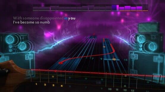 Rocksmith 2014 Edition: Remastered - Linkin Park: Song Pack — screenshot 1