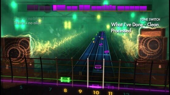 Rocksmith 2014 Edition: Remastered - Linkin Park: Song Pack — screenshot 4