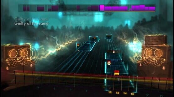 Rocksmith 2014 Edition: Remastered - Linkin Park: Song Pack — screenshot 6
