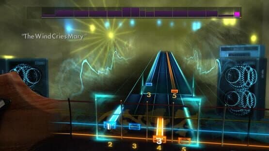 Rocksmith 2014 Edition: Remastered - Jimi Hendrix: Song Pack I-II-III-IV — screenshot 2
