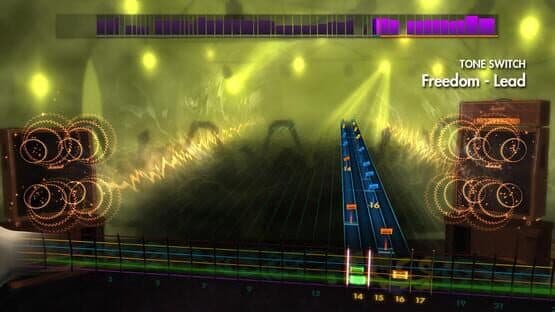 Rocksmith 2014 Edition: Remastered - Jimi Hendrix: Song Pack I-II-III-IV — screenshot 5