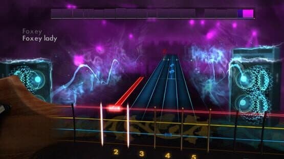Rocksmith 2014 Edition: Remastered - Jimi Hendrix: Song Pack I-II-III-IV — screenshot 6