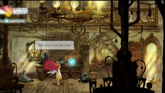 Child of Light: Limited Edition — screenshot 1