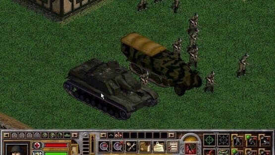 Avalon Hill's Squad Leader — screenshot 2