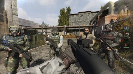 S.T.A.L.K.E.R. G.A.M.M.A. — screenshot 1