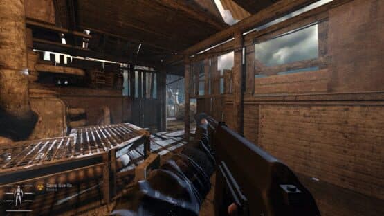 S.T.A.L.K.E.R. G.A.M.M.A. — screenshot 2