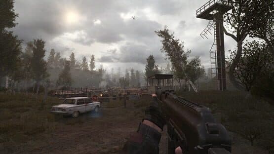 S.T.A.L.K.E.R. G.A.M.M.A. — screenshot 3