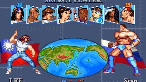 Tough Guy — screenshot 1