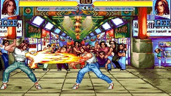 Tough Guy — screenshot 2