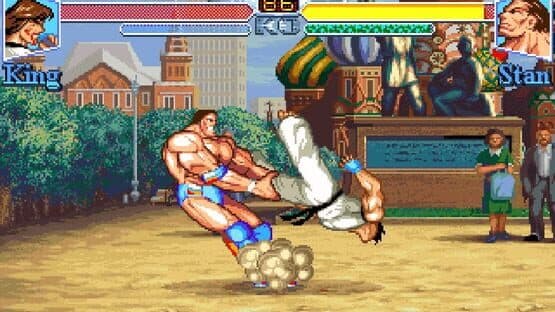 Tough Guy — screenshot 3