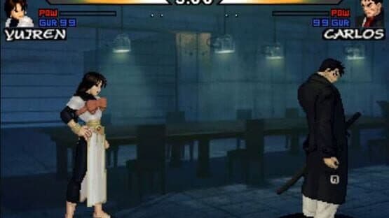 The Fallen Angels — screenshot 1