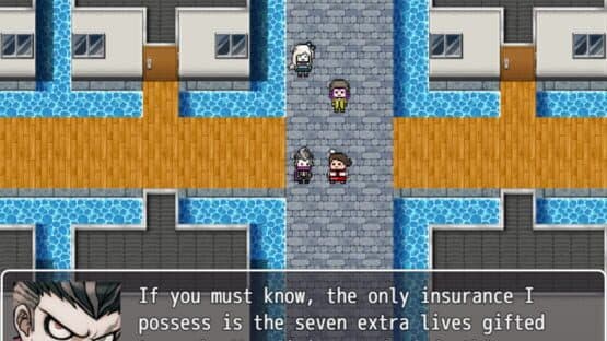 Gundham's Calamitous Quest for Coochie — screenshot 1