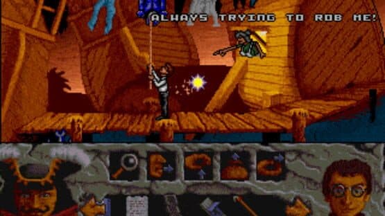 Hook — screenshot 3
