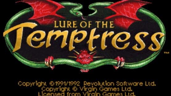 Lure of the Temptress — screenshot 2