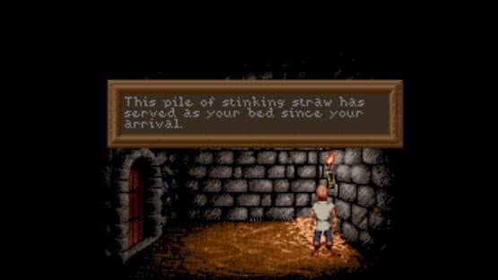 Lure of the Temptress — screenshot 4