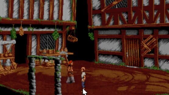 Lure of the Temptress — screenshot 6