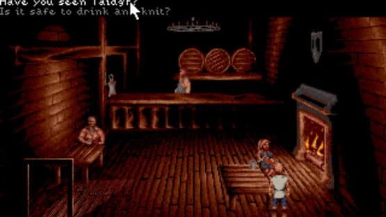 Lure of the Temptress — screenshot 8