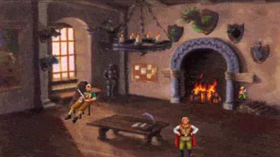 Quest for Glory I: So You Want to Be a Hero — screenshot 5