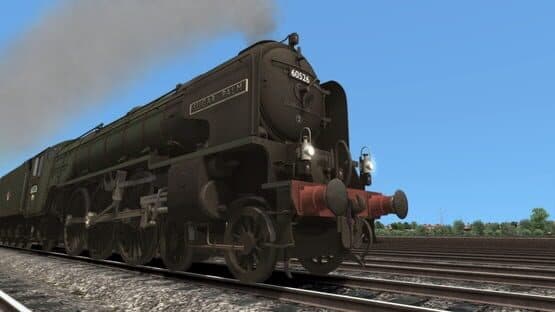 TS Marketplace: British Railways Class A2 Livery Pack Add-On — screenshot 3
