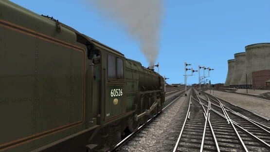TS Marketplace: British Railways Class A2 Livery Pack Add-On — screenshot 5