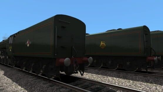 TS Marketplace: British Railways Class A2 Livery Pack Add-On — screenshot 7