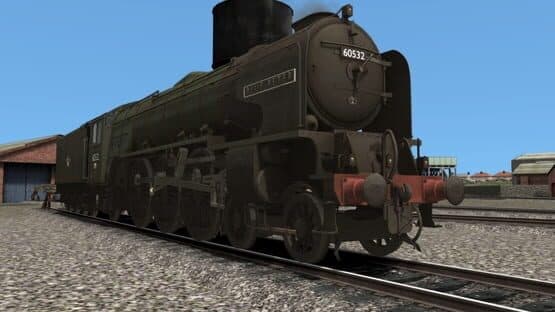 TS Marketplace: British Railways Class A2 Livery Pack Add-On — screenshot 8
