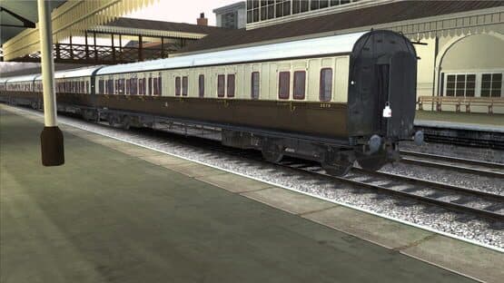TS Marketplace: GWR Churchward Panelled Toplights Pack 04 Add-On — screenshot 6