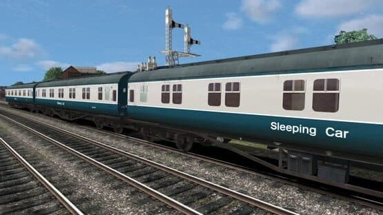 TS Marketplace: BR Blue-Grey Coaches Pack 02 — screenshot 2