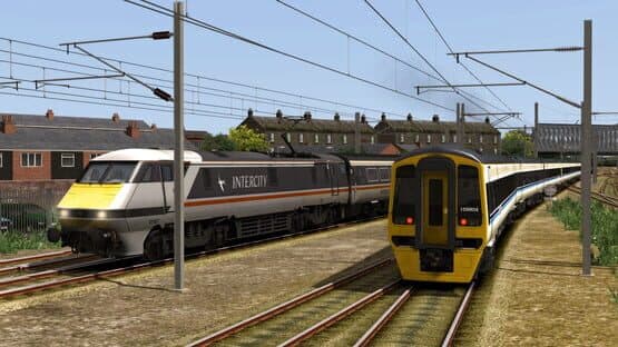 TS Marketplace: ECML Peterborough York Modern Scenario Pack 01 — screenshot 1