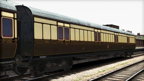 TS Marketplace: GWR Churchward Panelled Toplights Pack 02 Add-On — screenshot 3